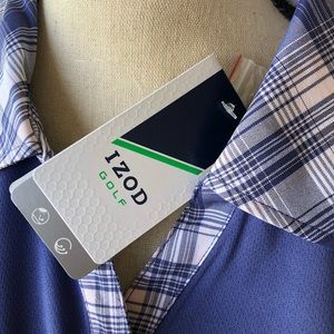 Izod Tops - NWT sleeveless golf shirt Izod Tops - NWT sleeveless golf shirt